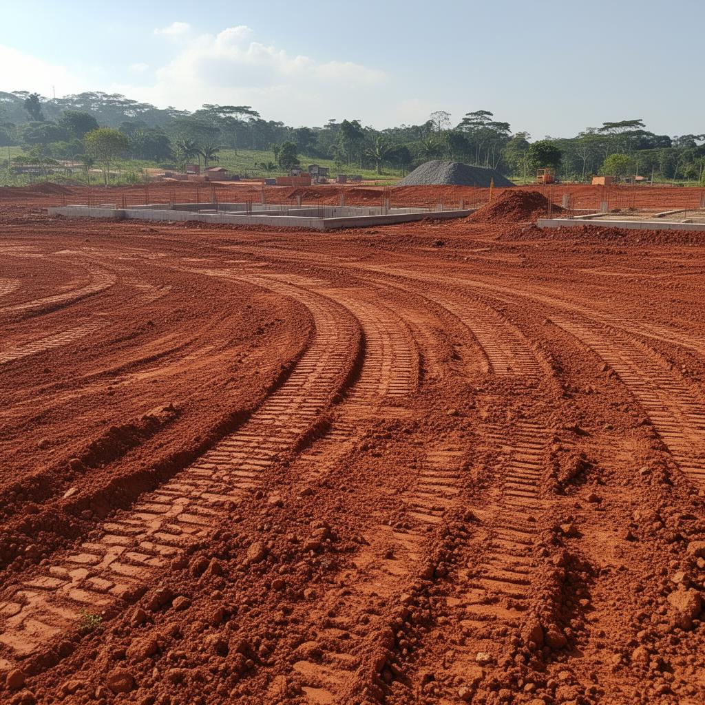 Terraplanagem — imagem 3